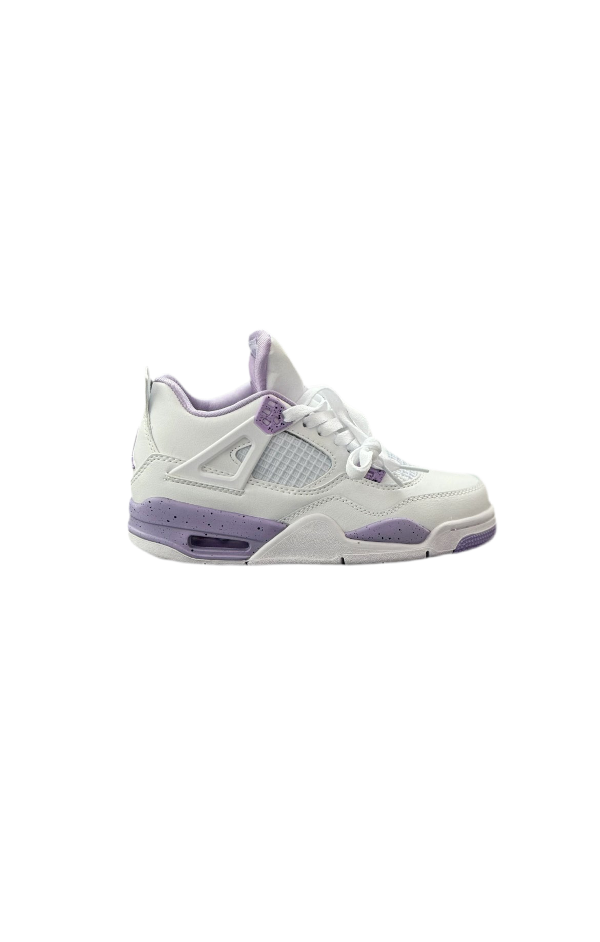 Air Jordan 4 - Purple Oreo