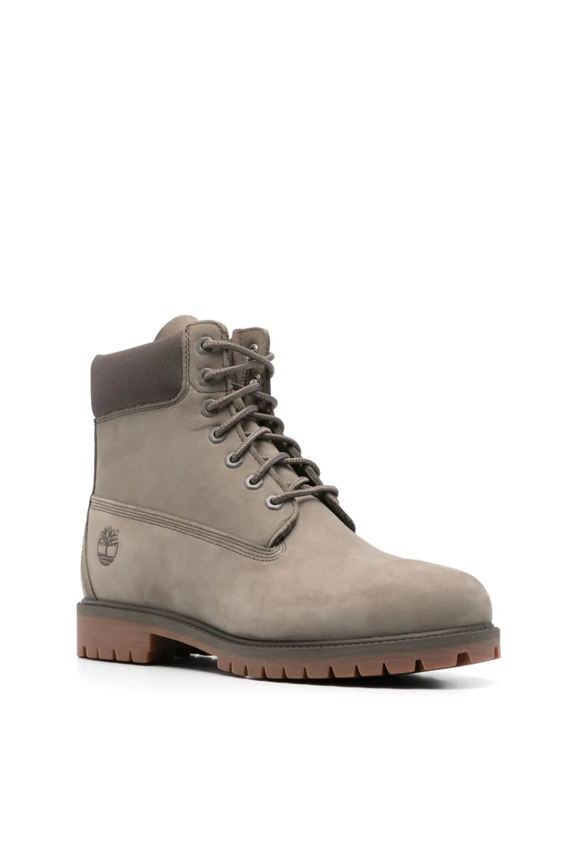Timberland Men's 6 Inch Boot - Grey