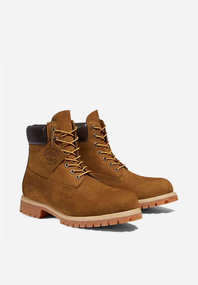 Timberland Men's 6 Inch Boot - Brown