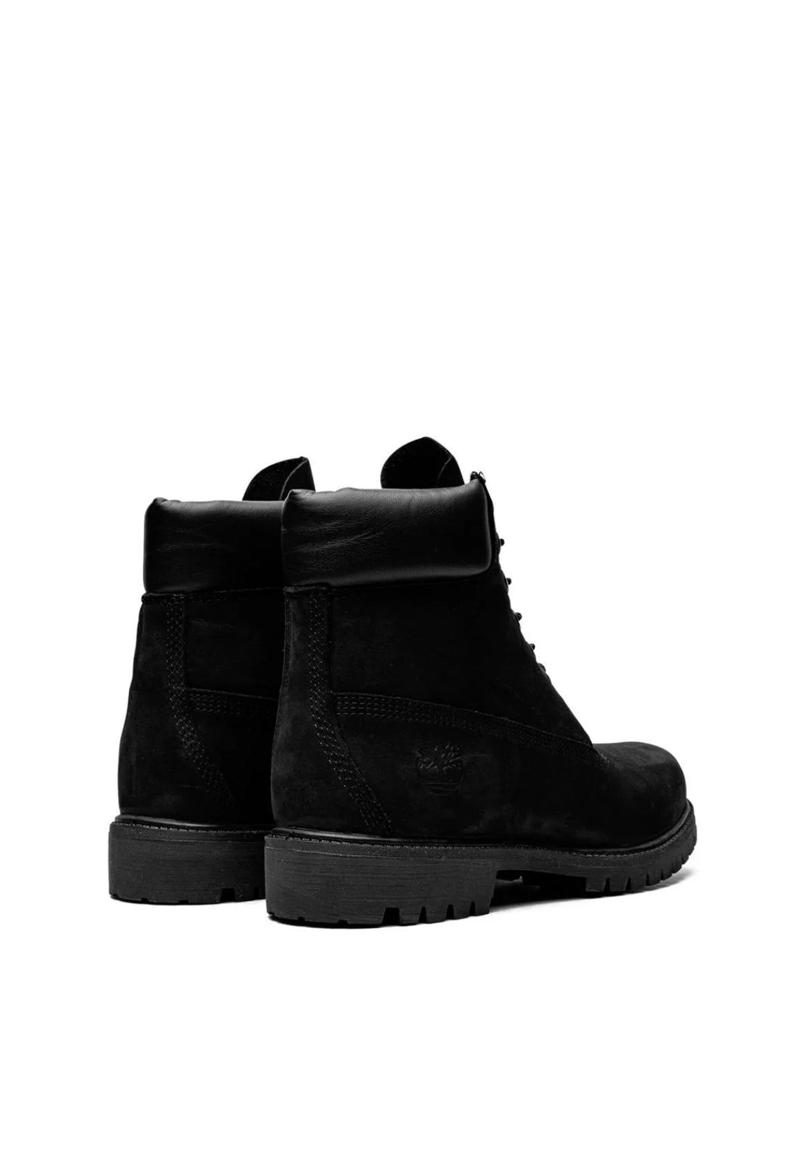 Timberland Men's 6 Inch Boot - Black