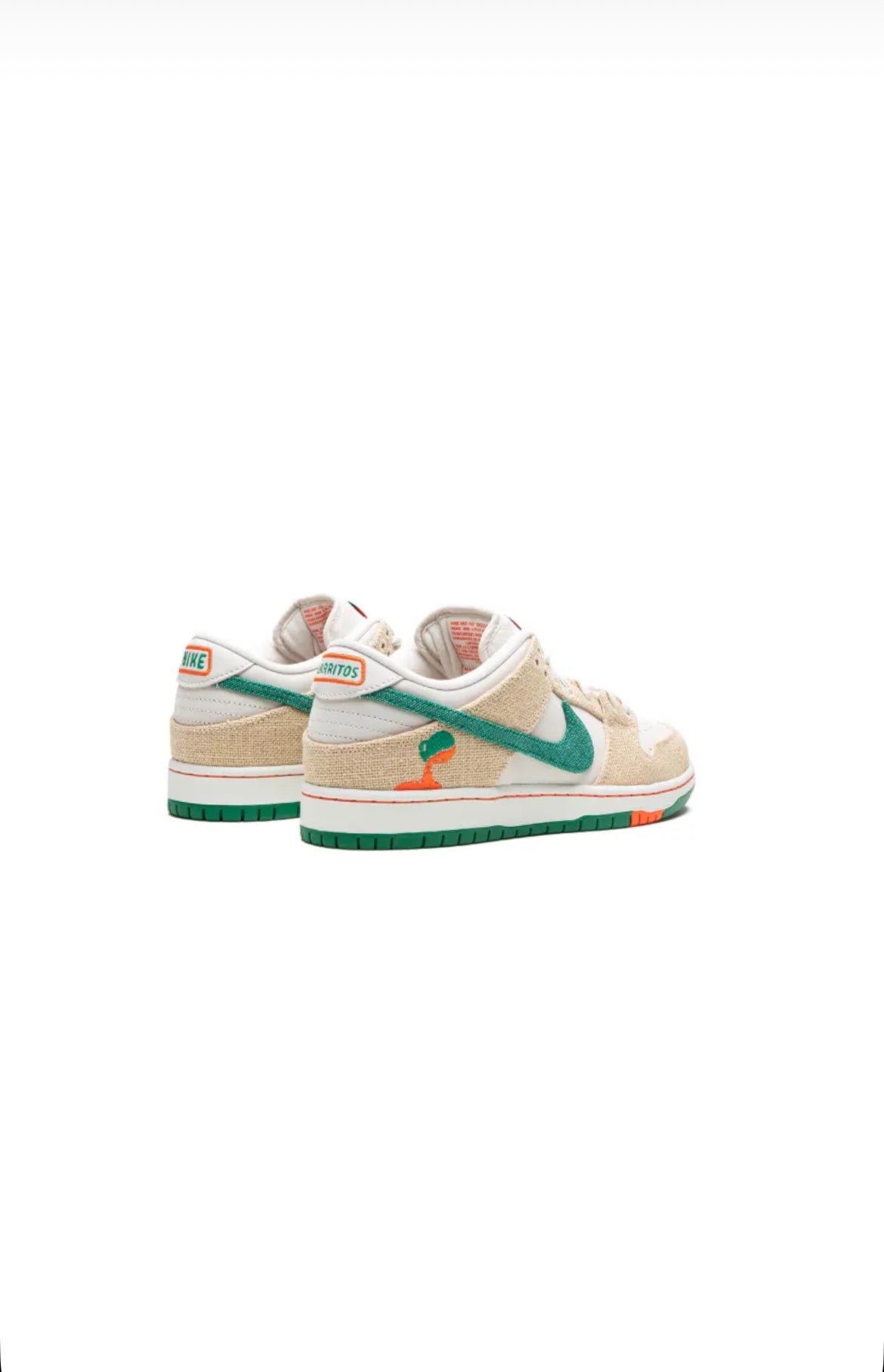 Nike SB x Jarritos