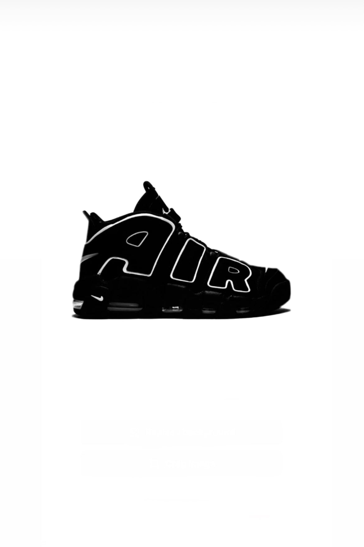 Nike Air More Uptempo