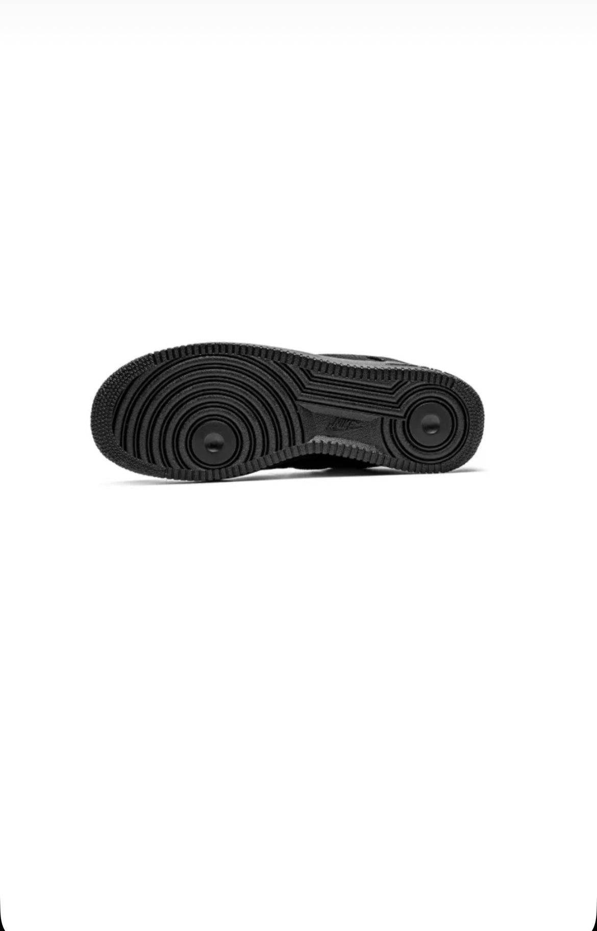 Stüssy Air Force 1 - Black