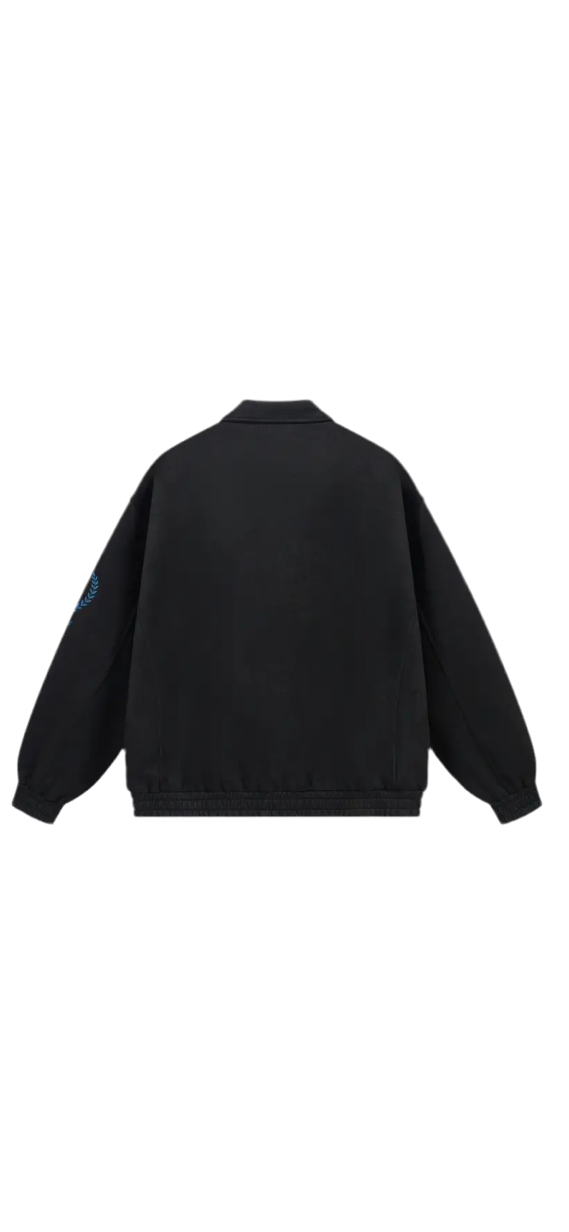 Dust Bloom Embroidered Jacket