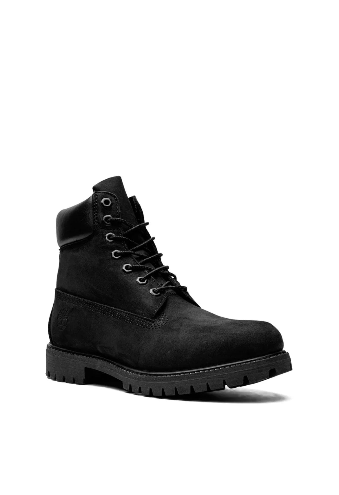 Timberland Men's 6 Inch Boot - Black