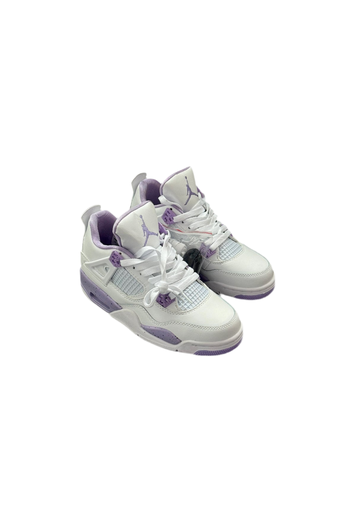 Air Jordan 4 - Purple Oreo
