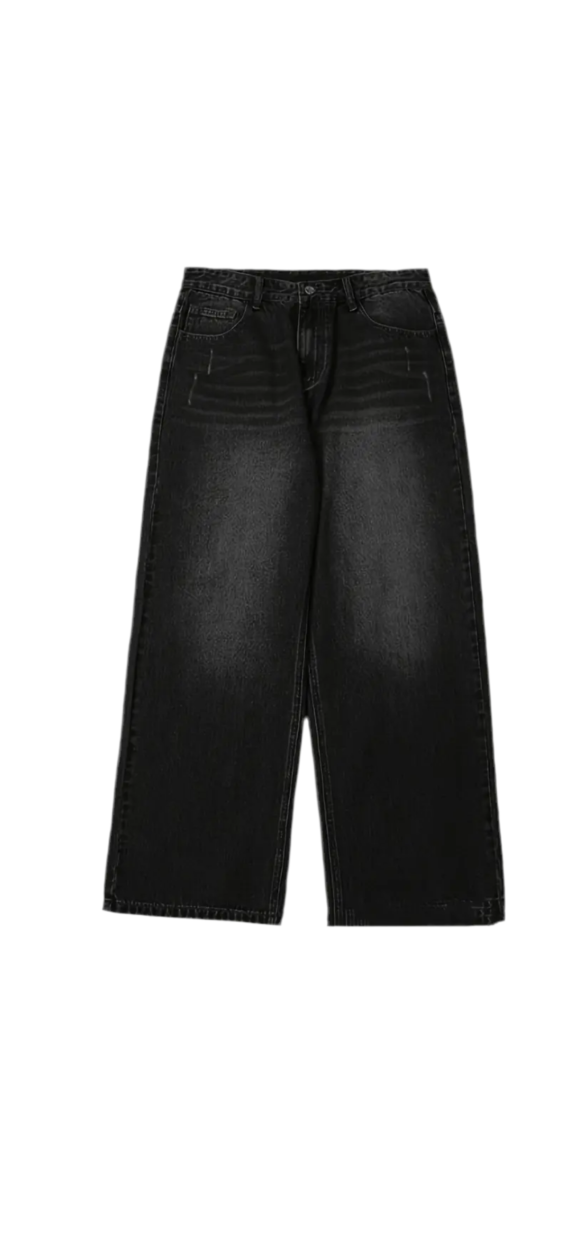 Baggy Black Jeans