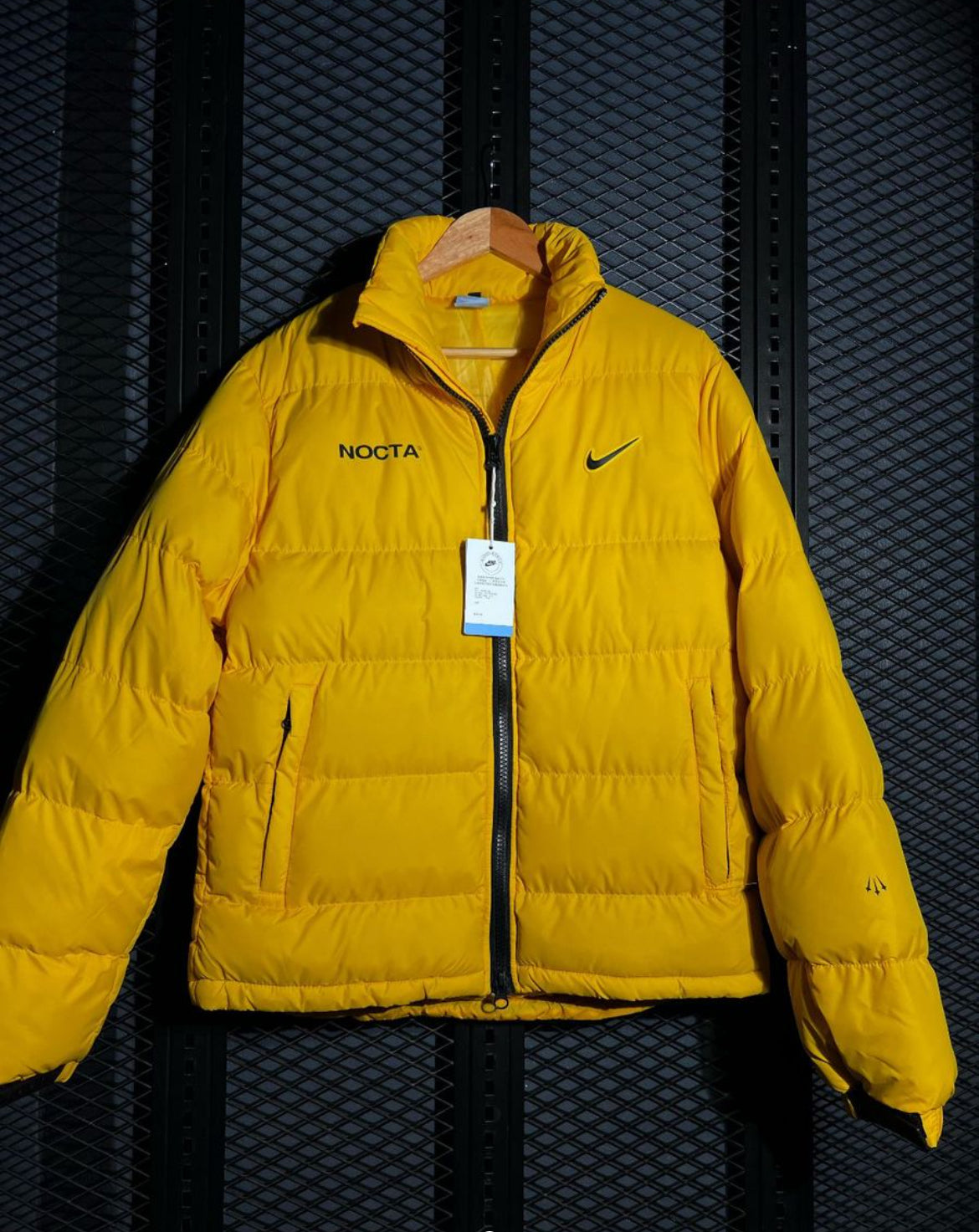 Nike x Drake NOCTA NRG Puffer Jacket