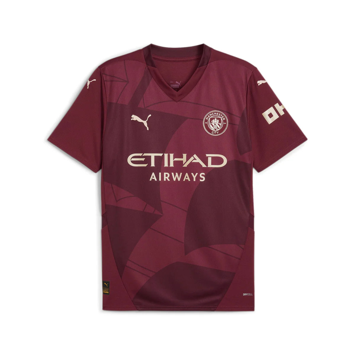 Manchester City 24/25 Third Kit