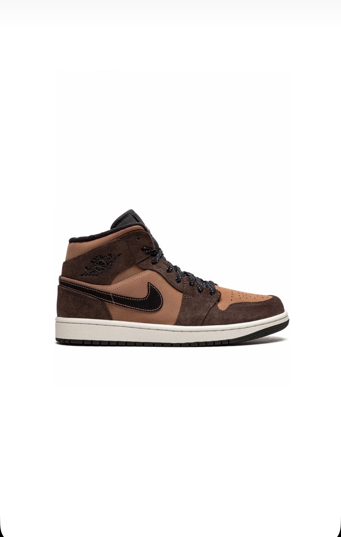 Air Jordan 1 Mid SE "Earth Tone"