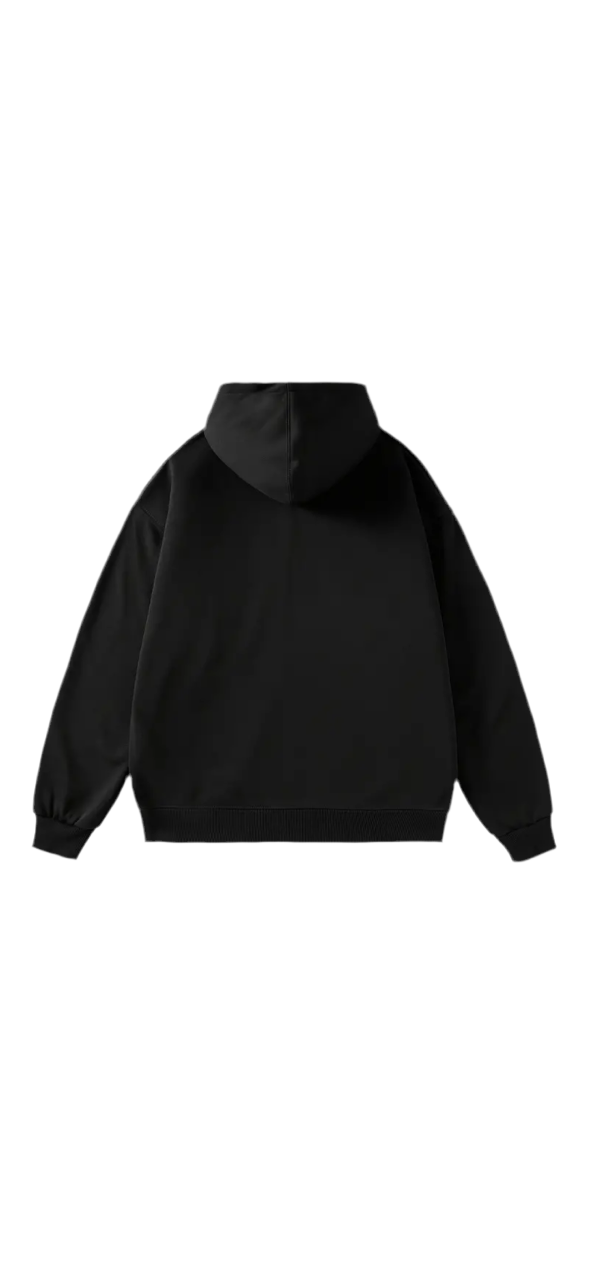 Basic Zip Up Hoodies