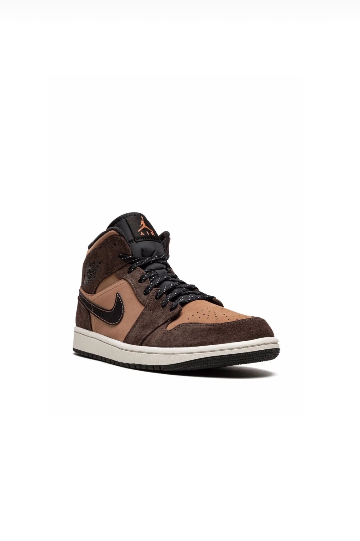 Air Jordan 1 Mid SE "Earth Tone"