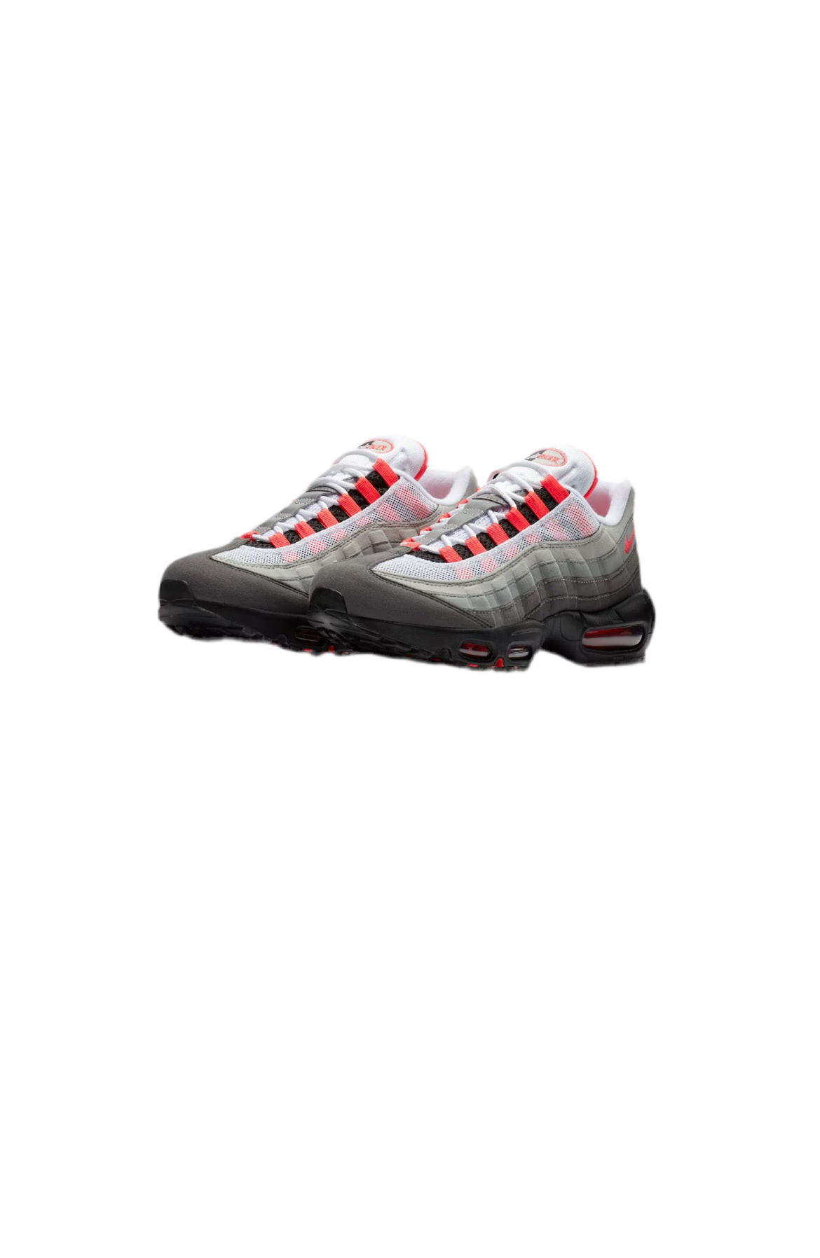 Air Max 95 - Solar Red