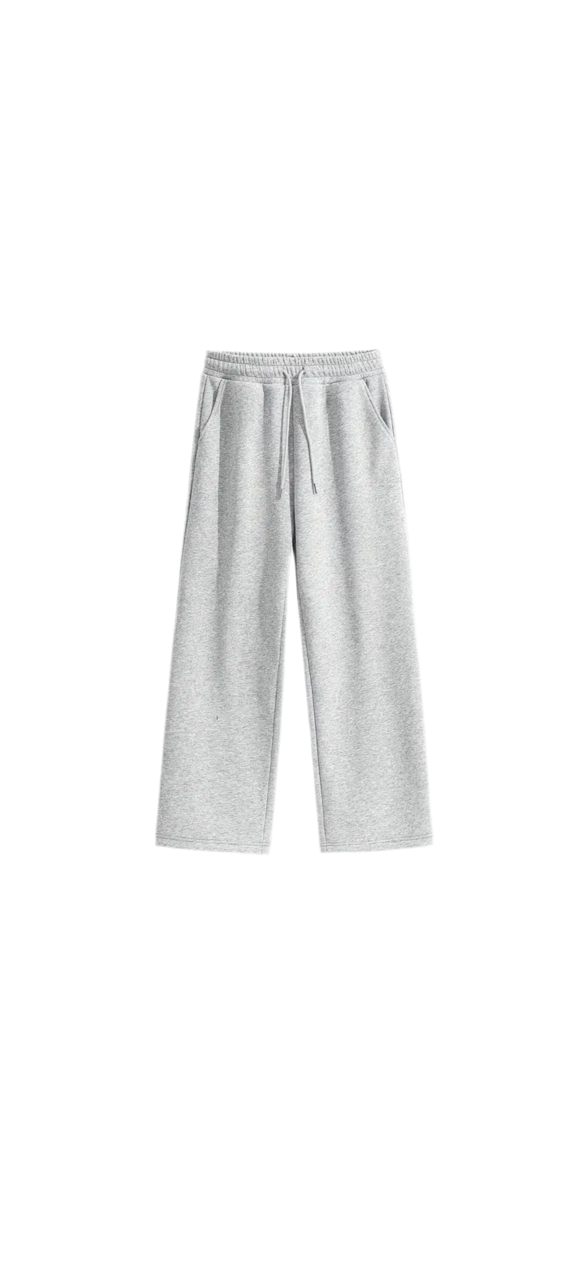 Baggy Blank Unisex Sweatpants