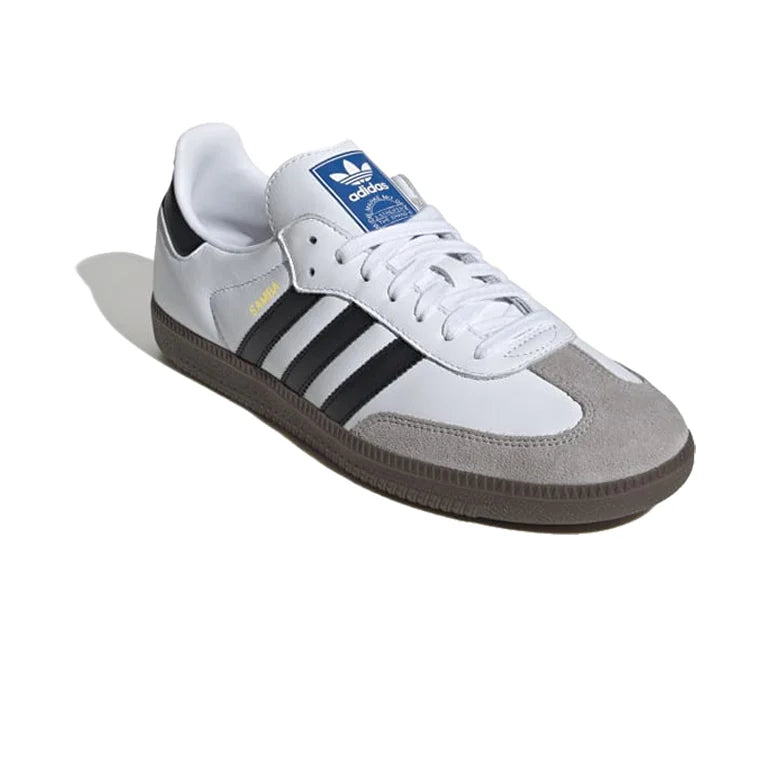 Adidas Samba White OG