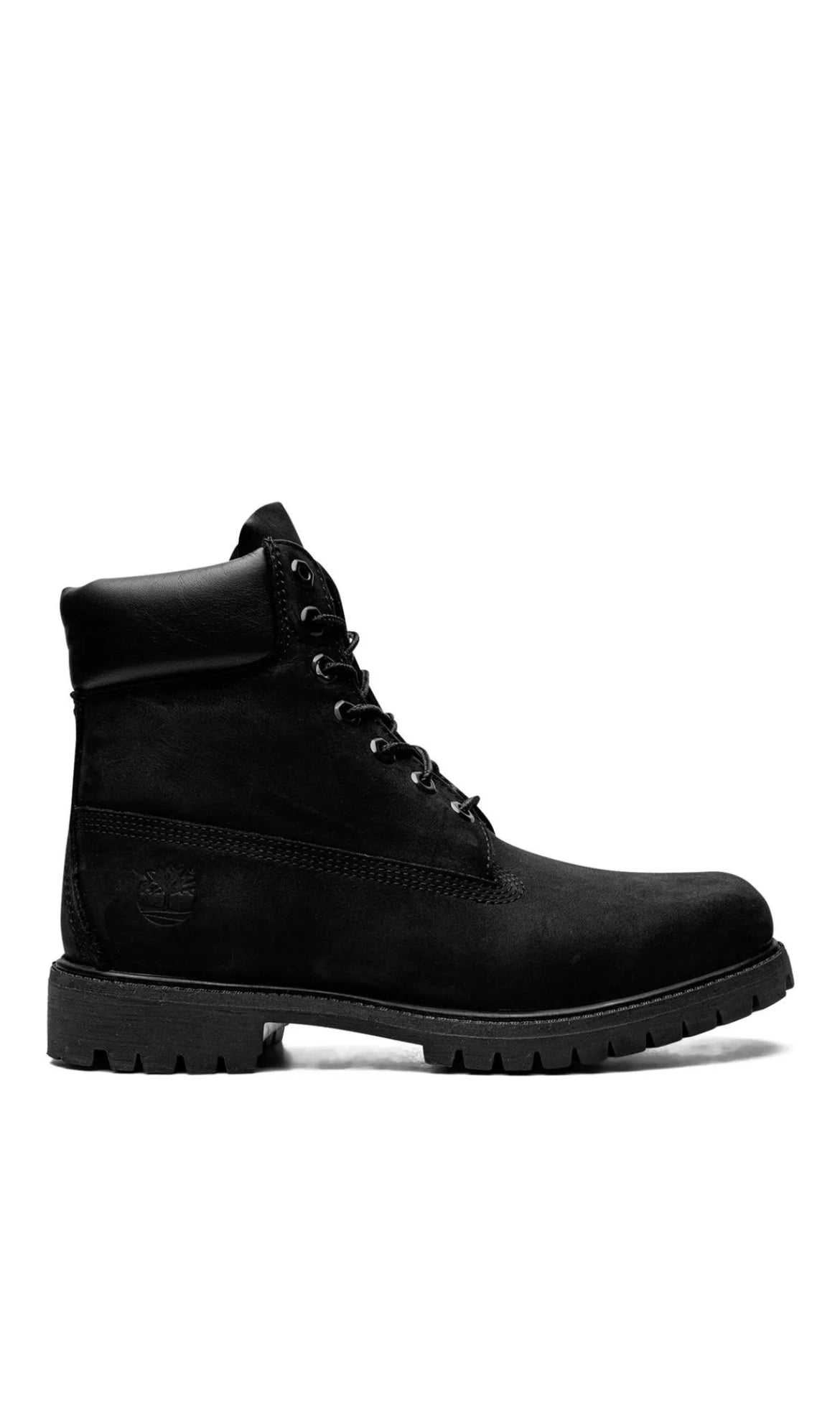 Timberland Men's 6 Inch Boot - Black