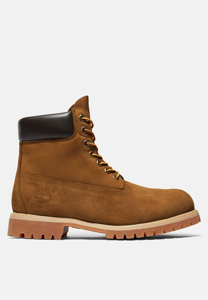 Timberland Men's 6 Inch Boot - Brown