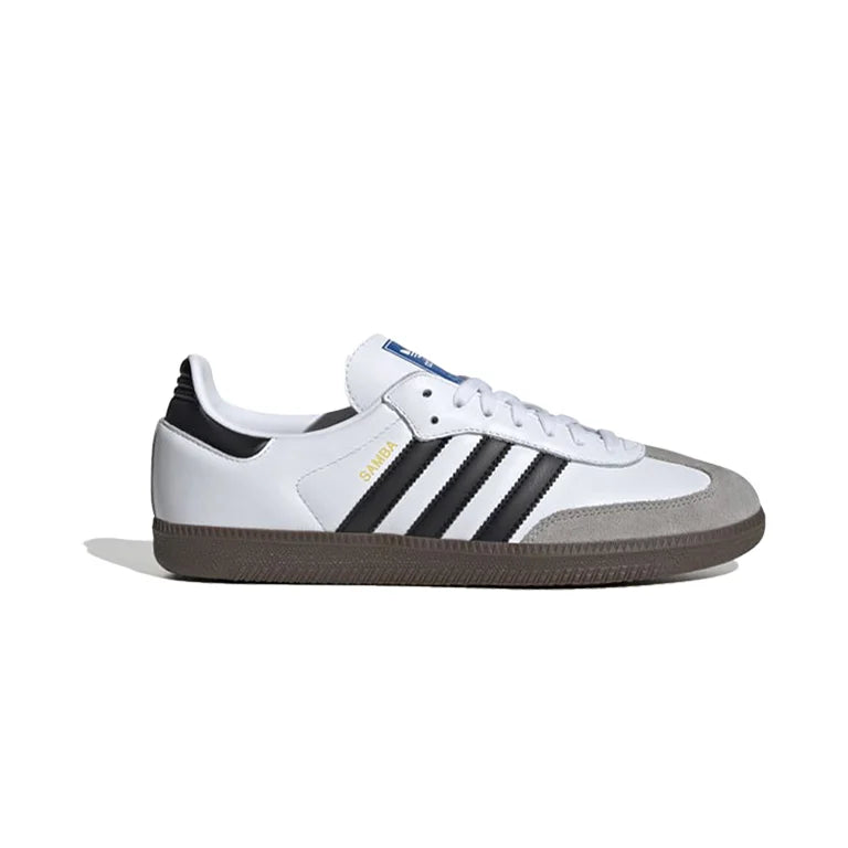 Adidas Samba White OG