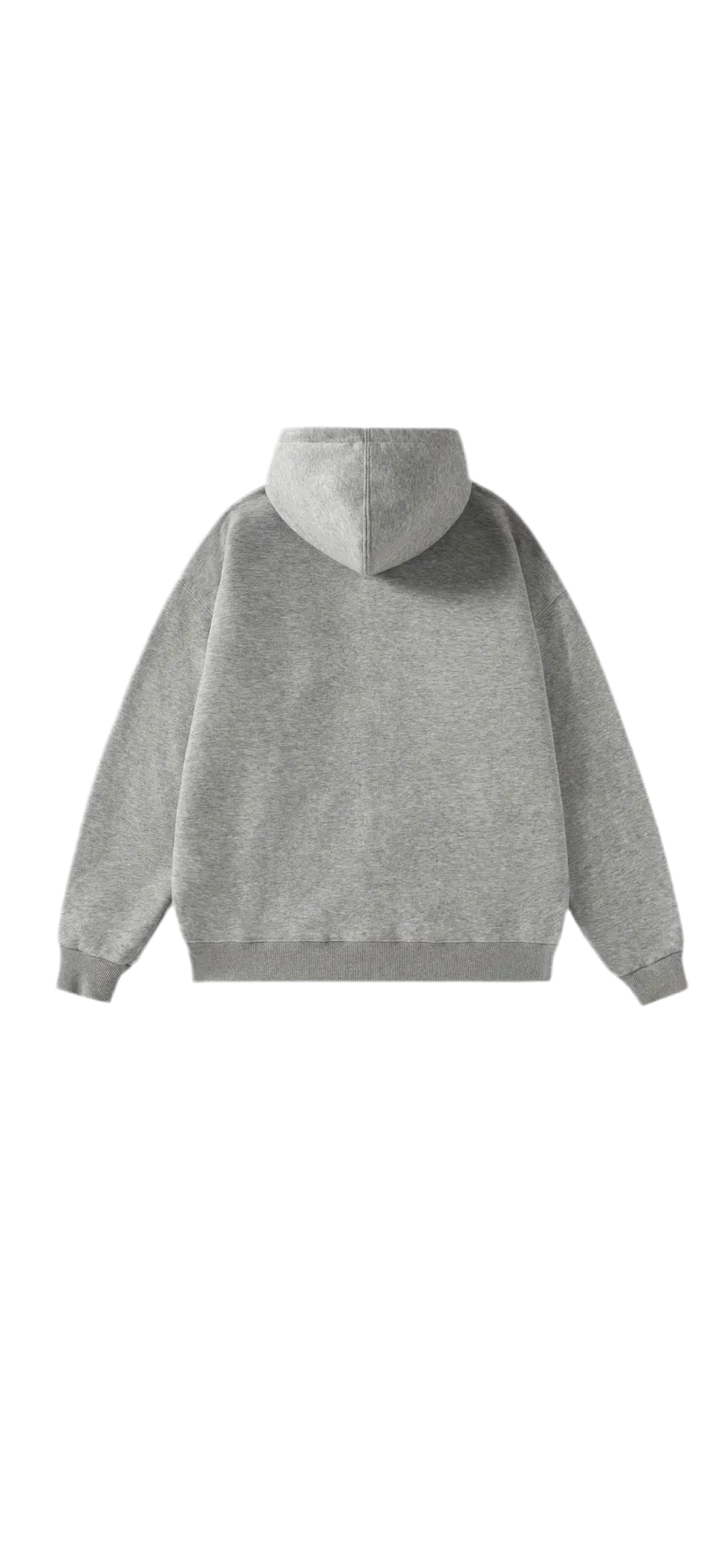 Basic Zip Up Hoodies