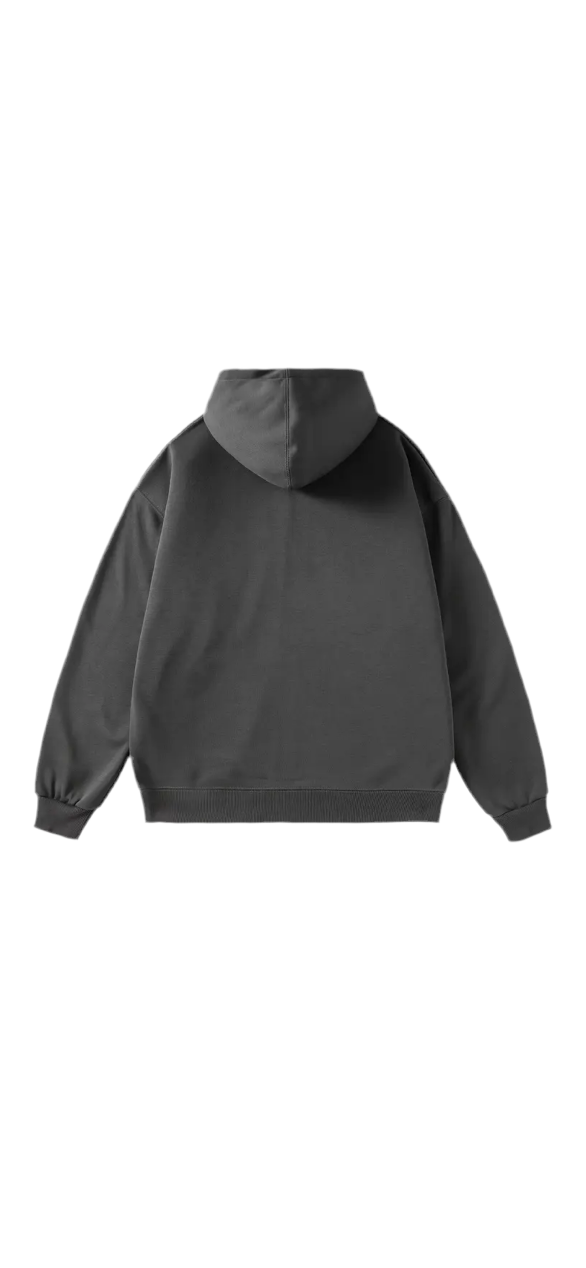 Basic Zip Up Hoodies