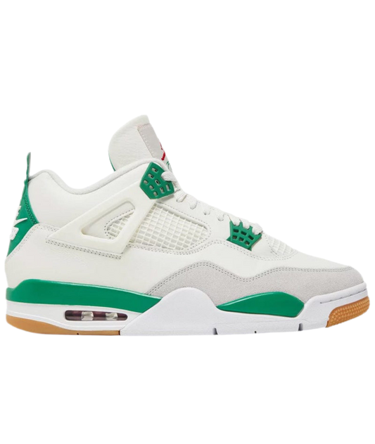 Jordan 4 Retro SB Pine Green