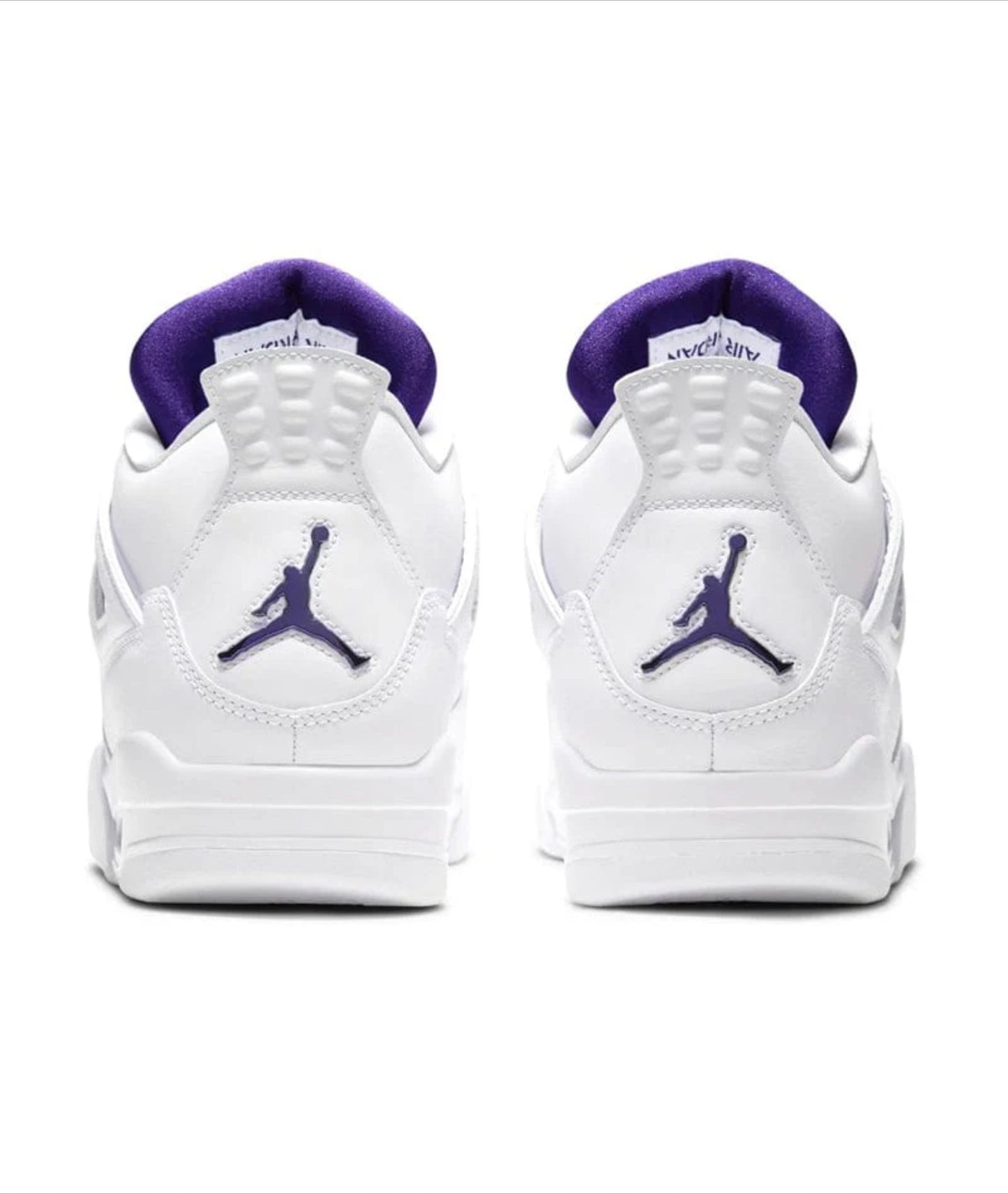 Jordan 4 Retro Purple Metallic