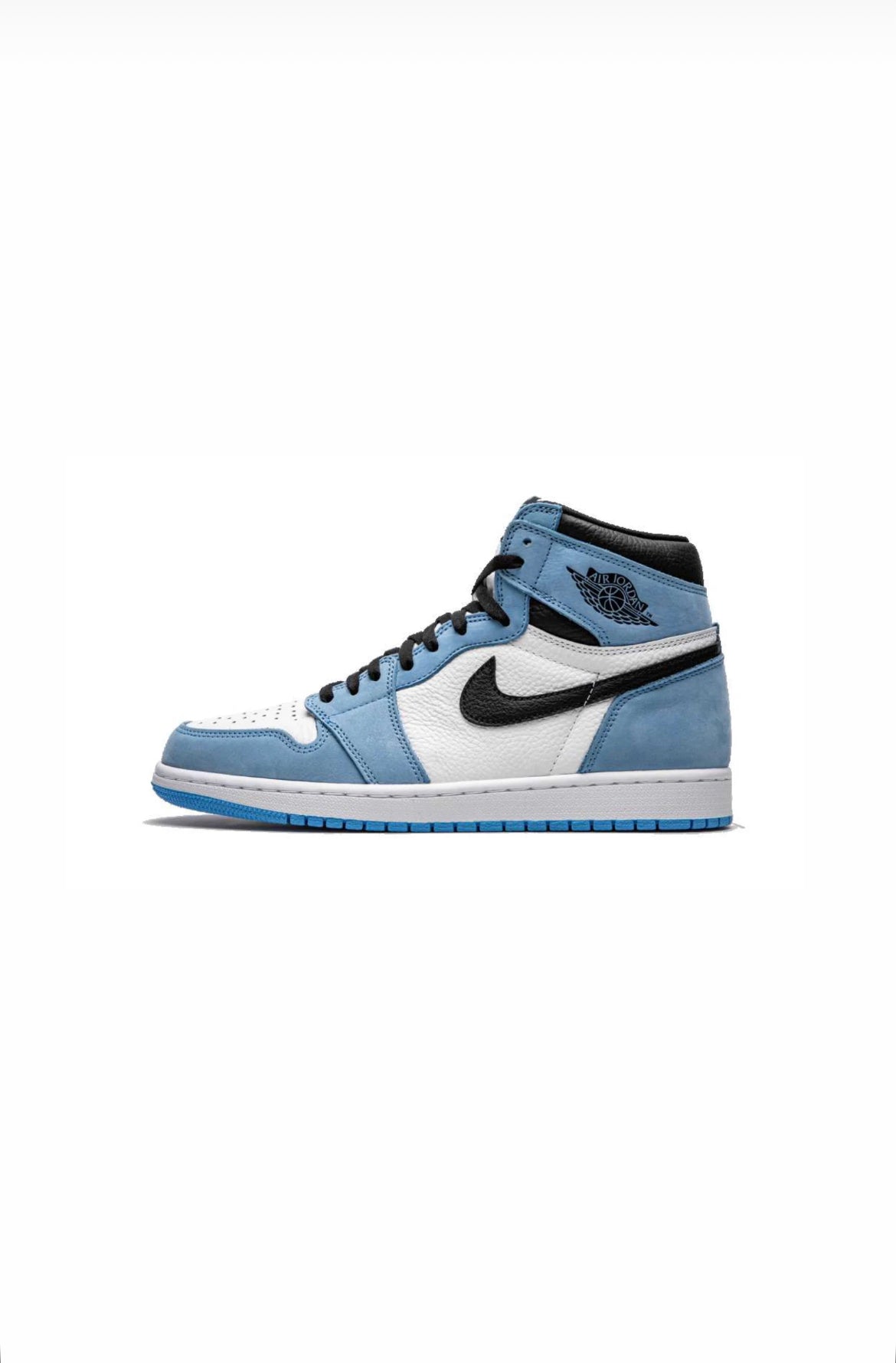 Jordan 1 University Blue