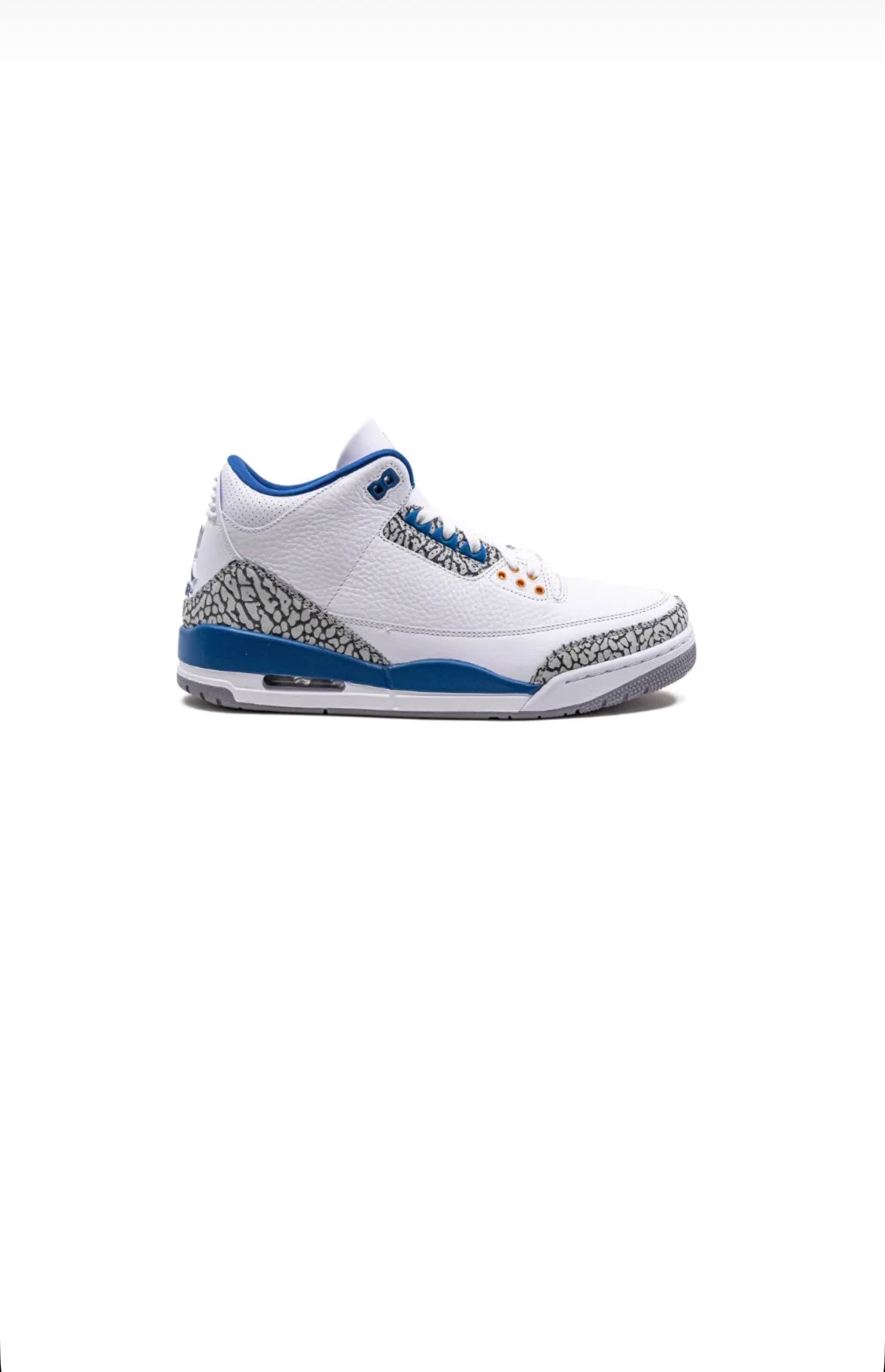 Jordan 3 - Wizards