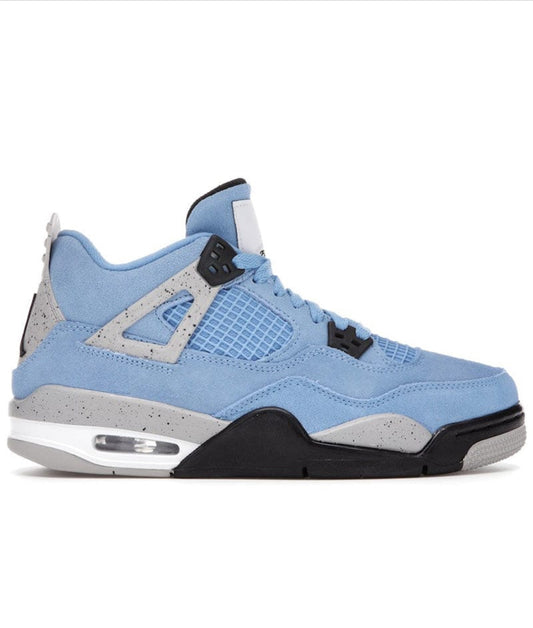 Jordan 4 Retro University Blue