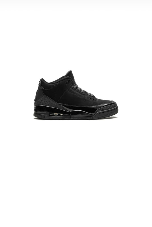 Jordan 3 - Black Cats
