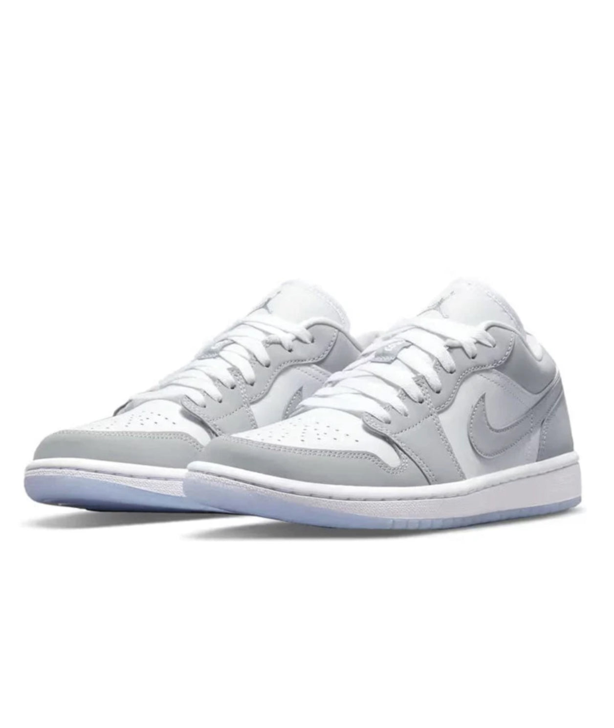 Air Jordan 1 Low “Wolf Grey”