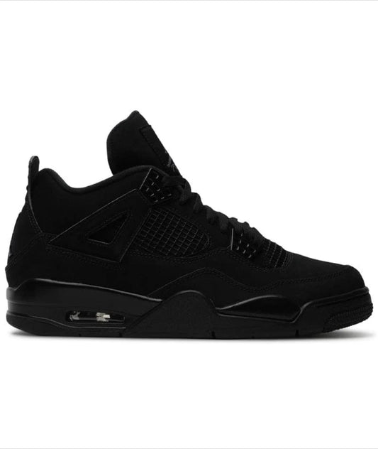 Jordan 4 Retro Black Cat