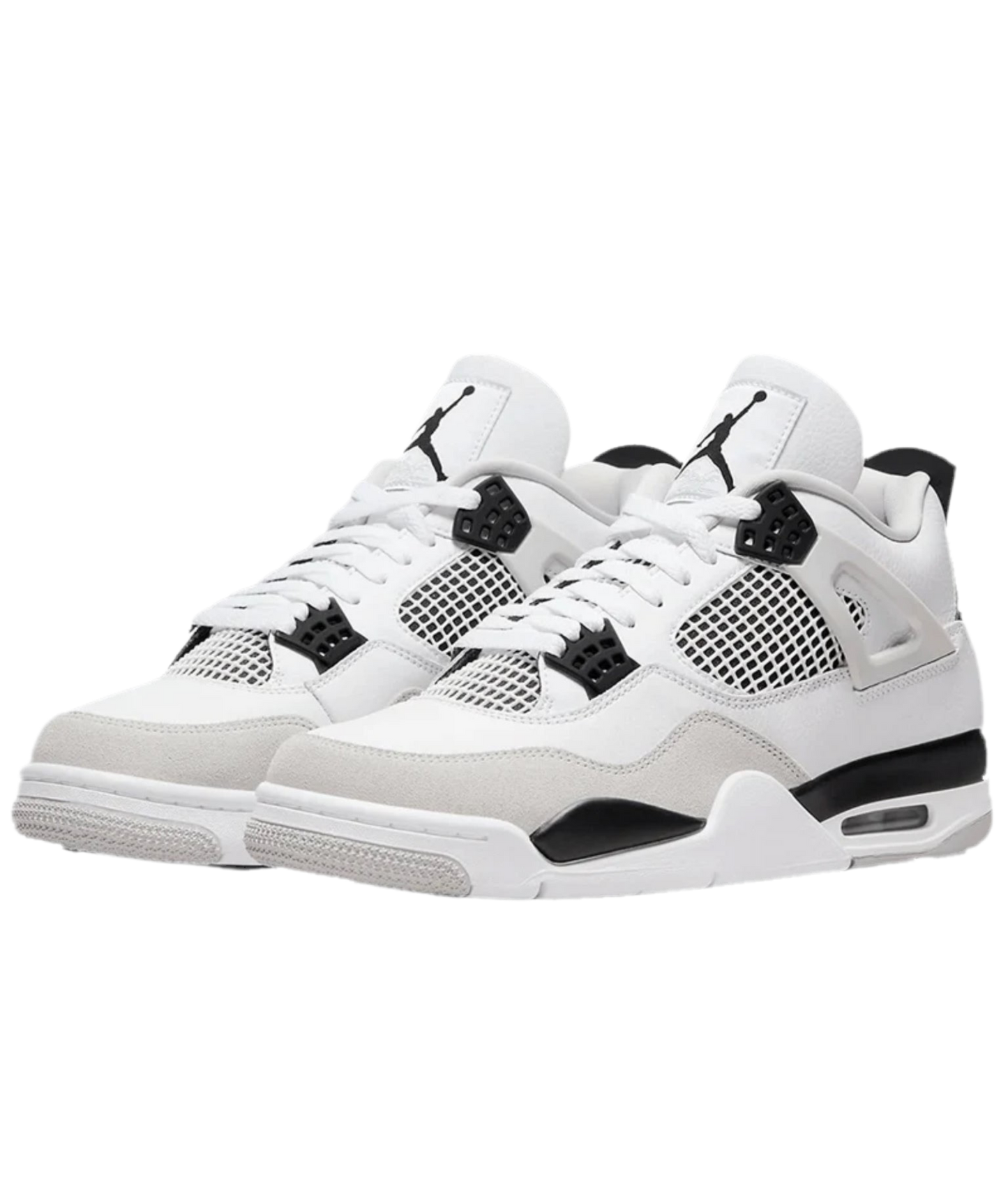 Jordan 4 Retro Military Black