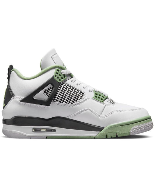 Jordan 4 Retro Seafoam