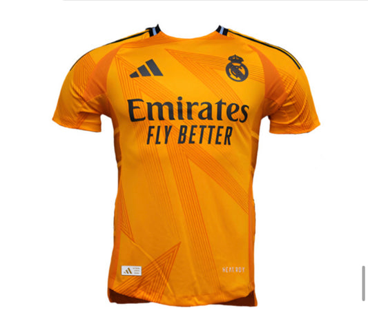 Real Madrid 24/25 Away Kit