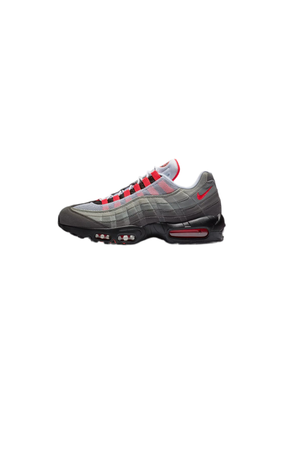 Air Max 95 - Solar Red