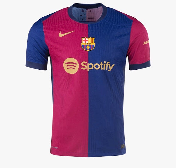 FC Barcelona 24/25 Home Kit