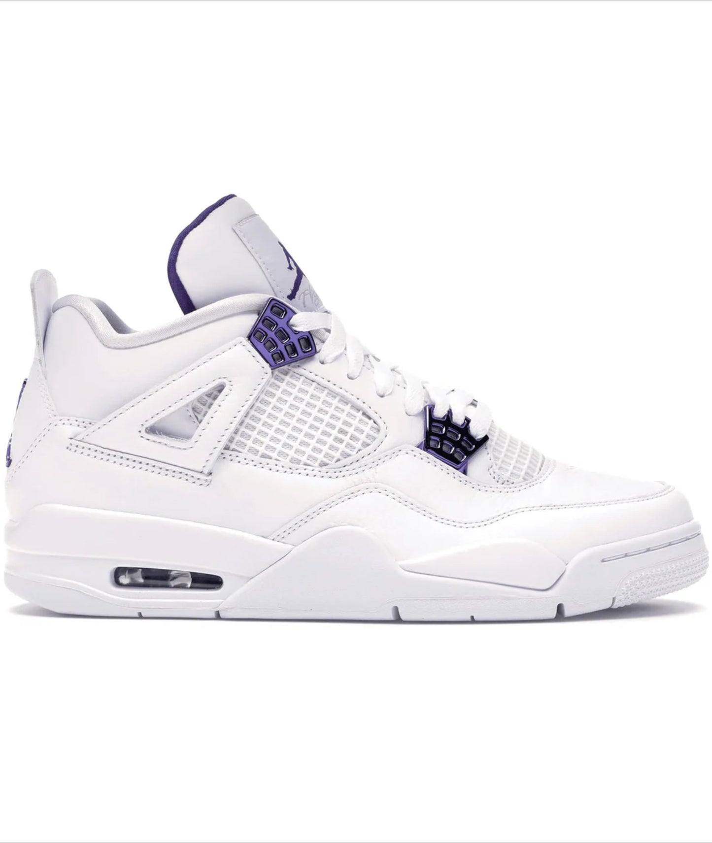 Jordan 4 Retro Purple Metallic