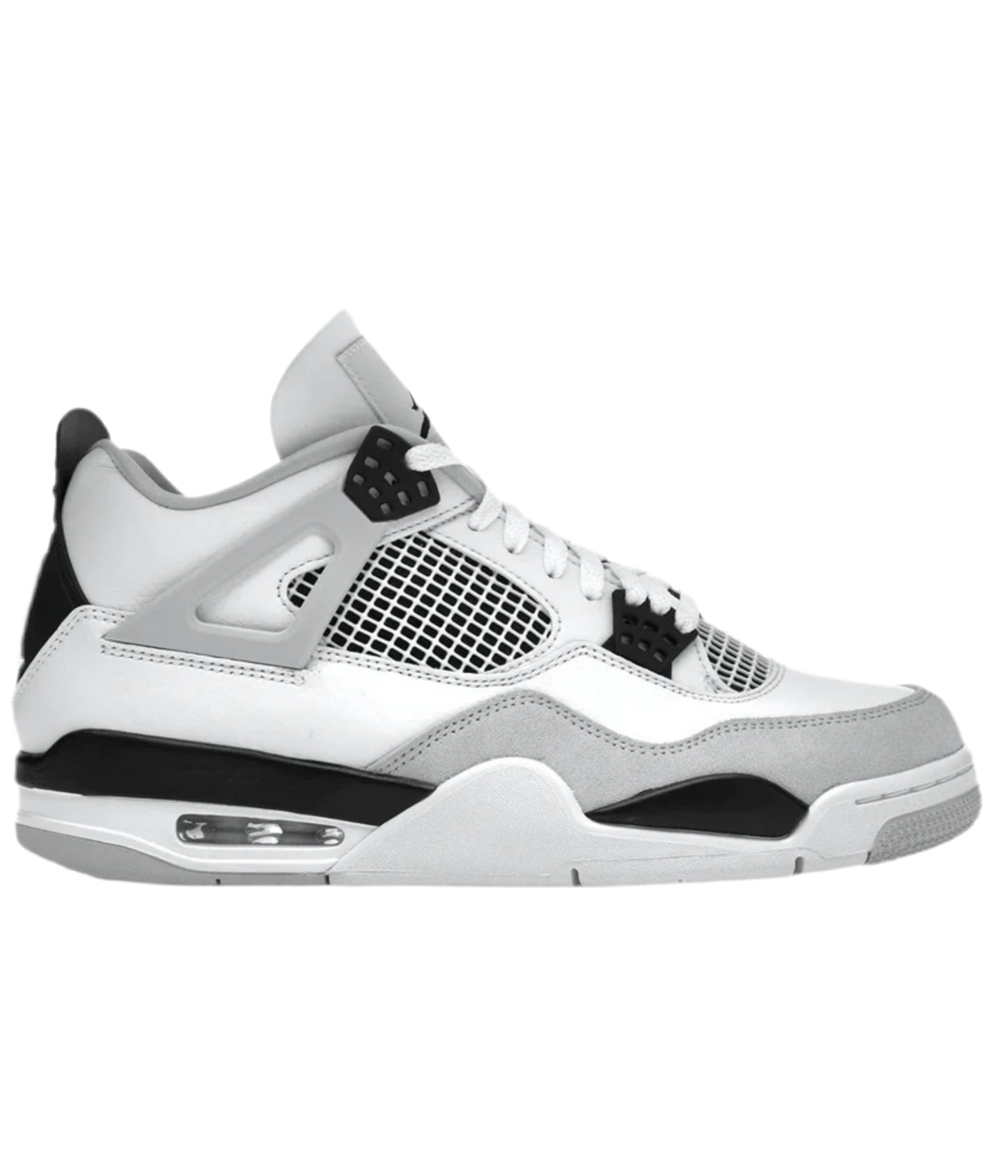 Jordan 4 Retro Military Black