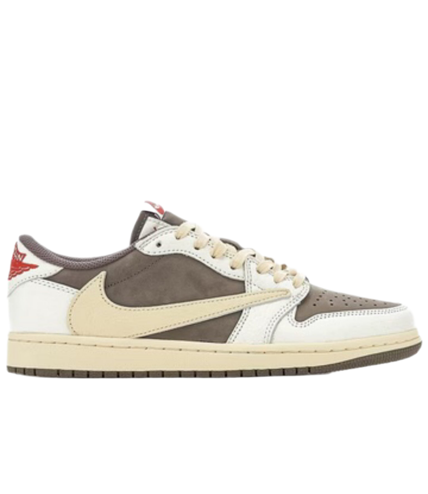 Jordan 1 Retro Low OG SP Travis Scott Reverse Mocha