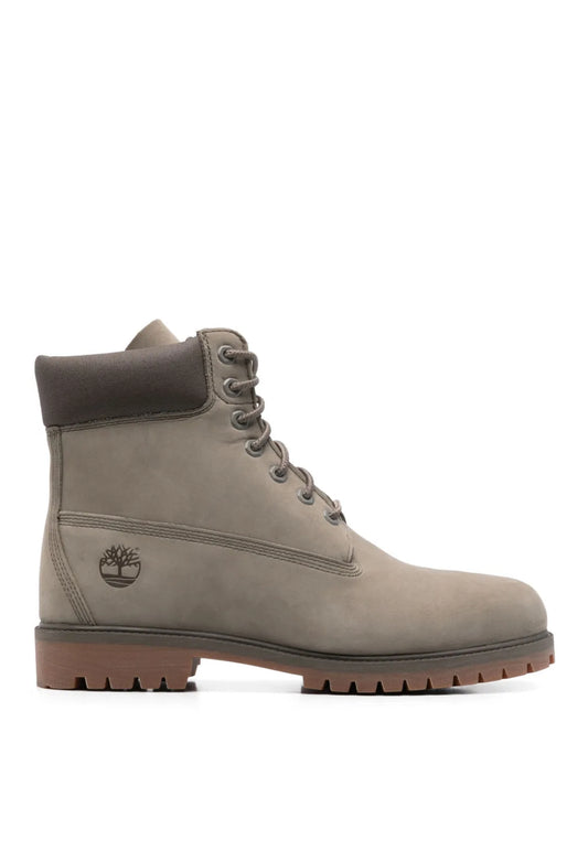 Timberland Men's 6 Inch Boot - Grey