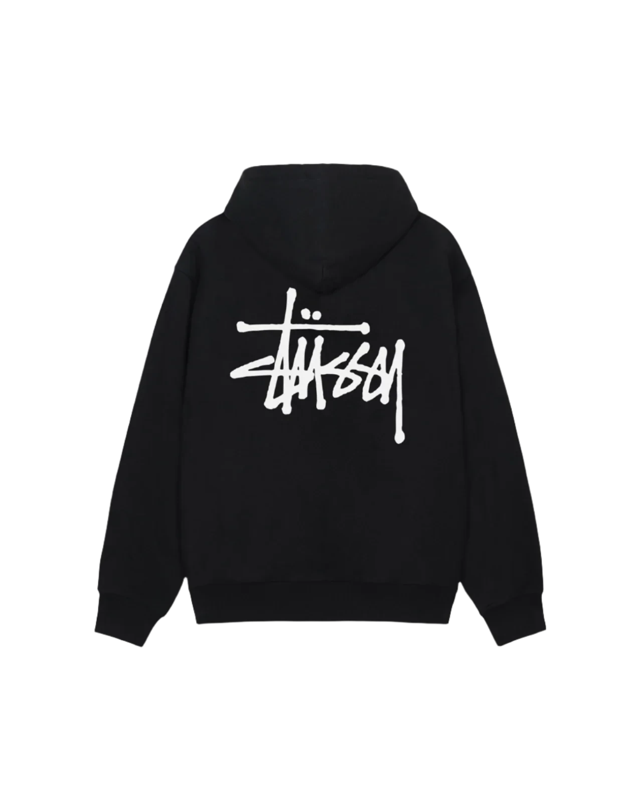 Basic Stüssy Hoodie