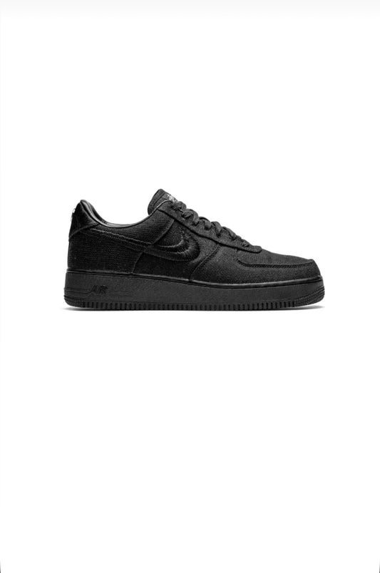 Stüssy Air Force 1 - Black