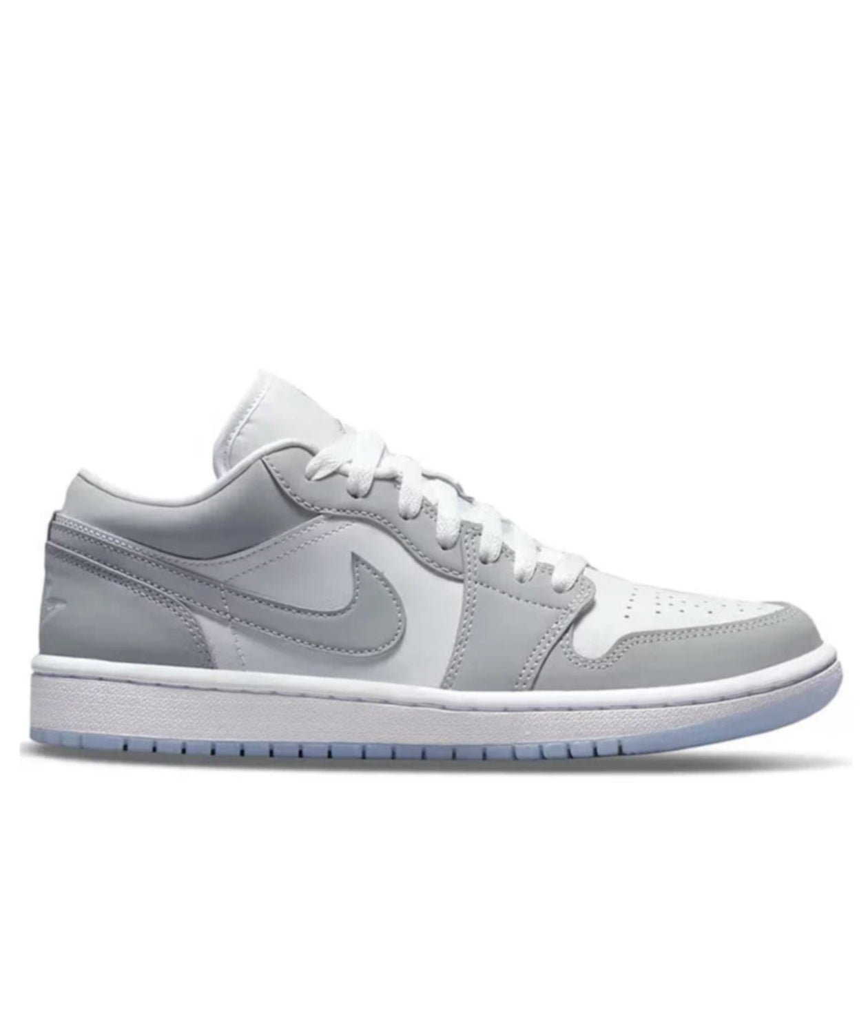 Air Jordan 1 Low “Wolf Grey”