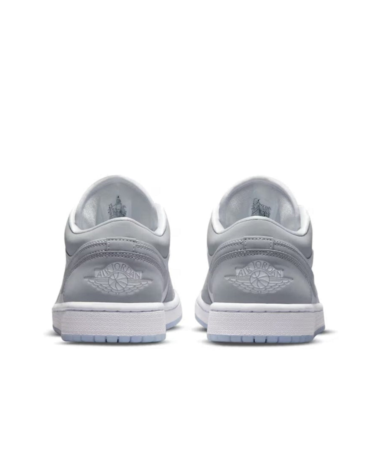 Air Jordan 1 Low “Wolf Grey”