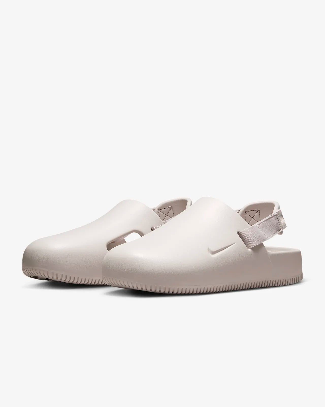 Nike Calm Mule Grey