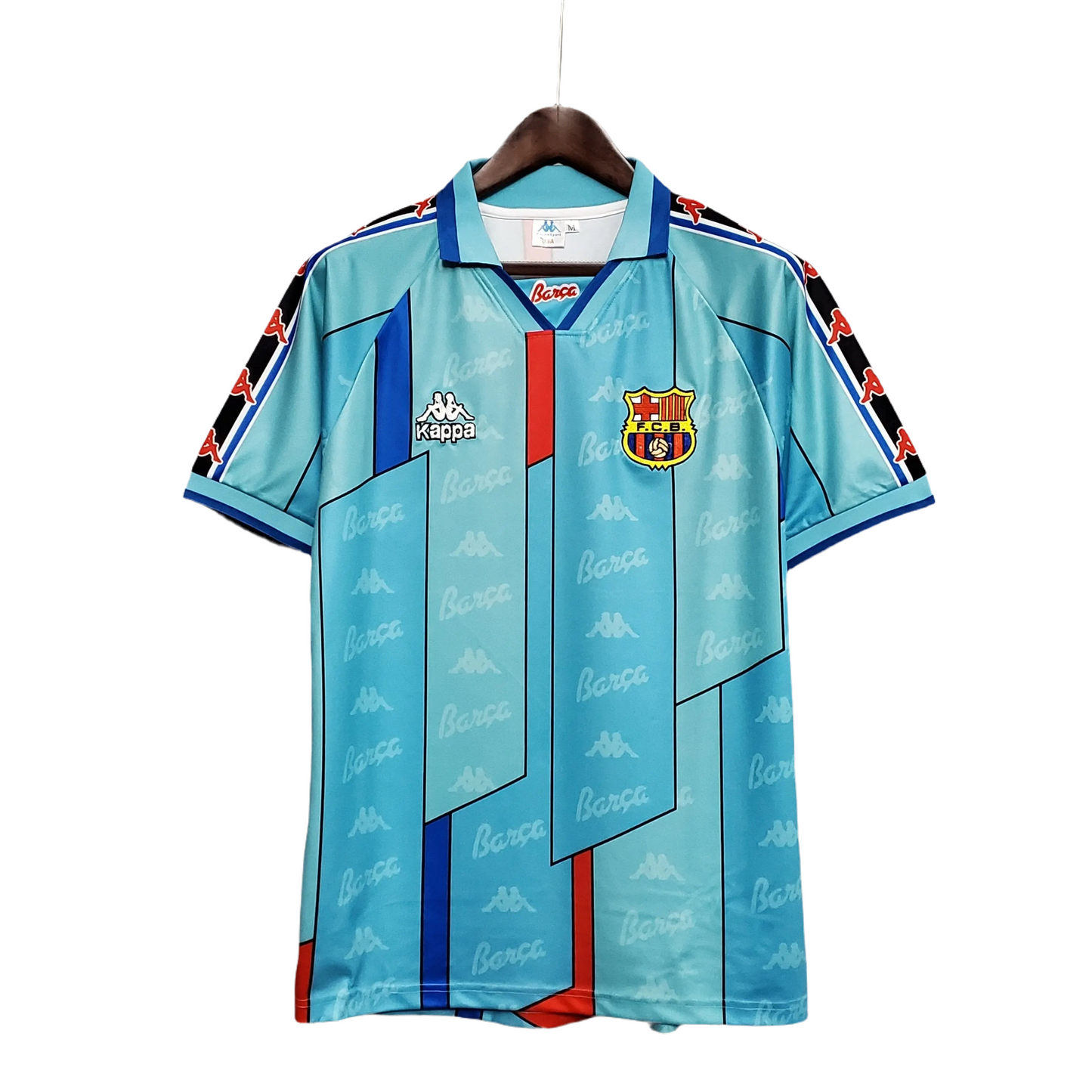 FC Barcelona 96/97 Away Kit