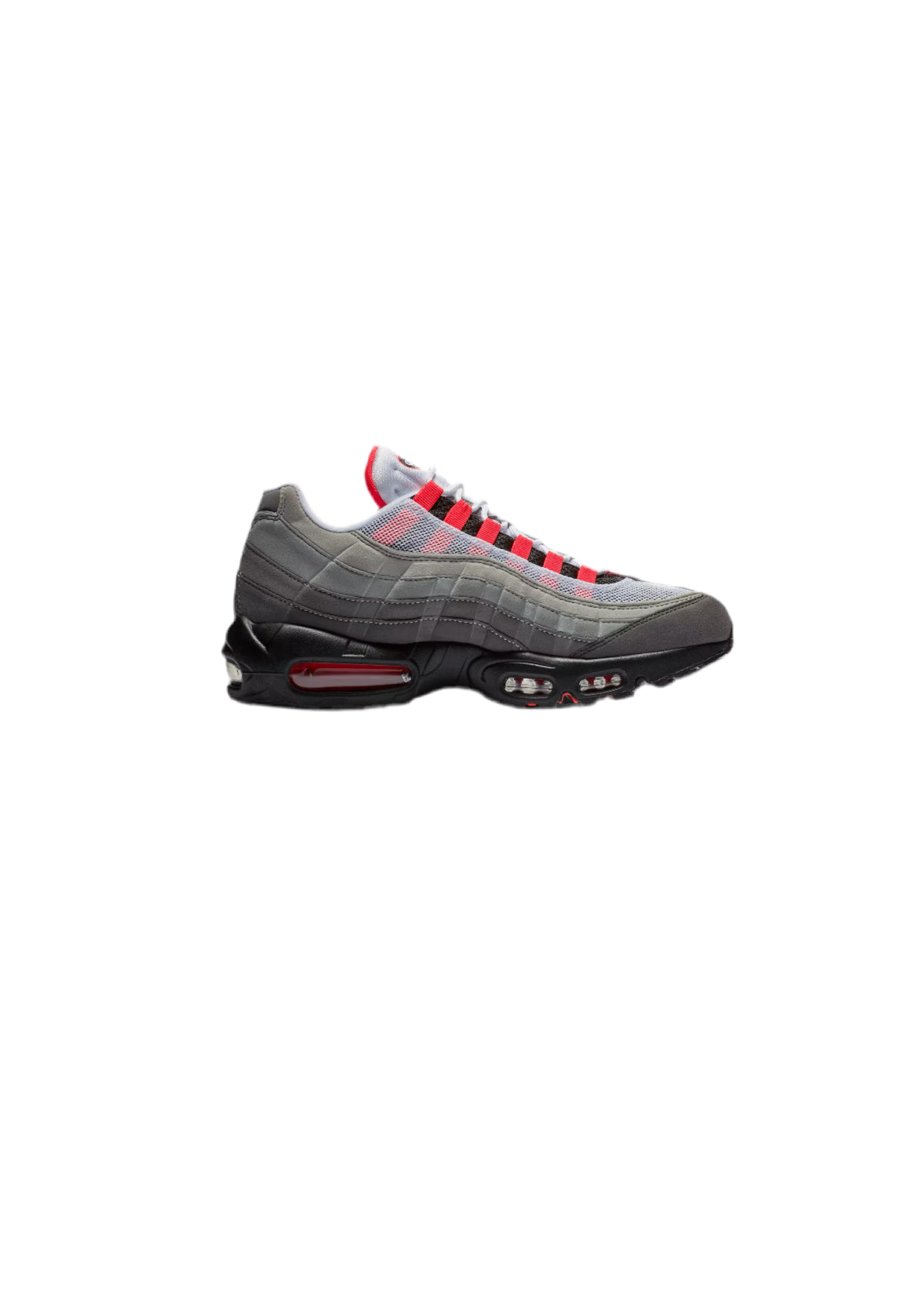 Air Max 95 - Solar Red