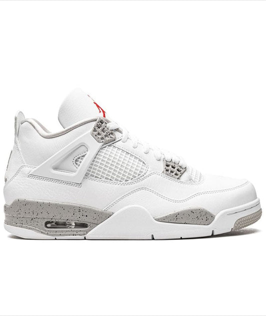 Jordan 4 Retro “White Oreo”