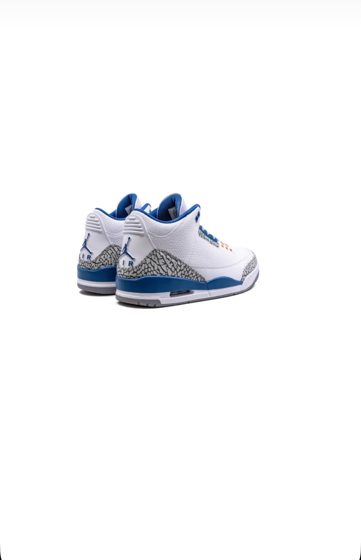 Jordan 3 - Wizards